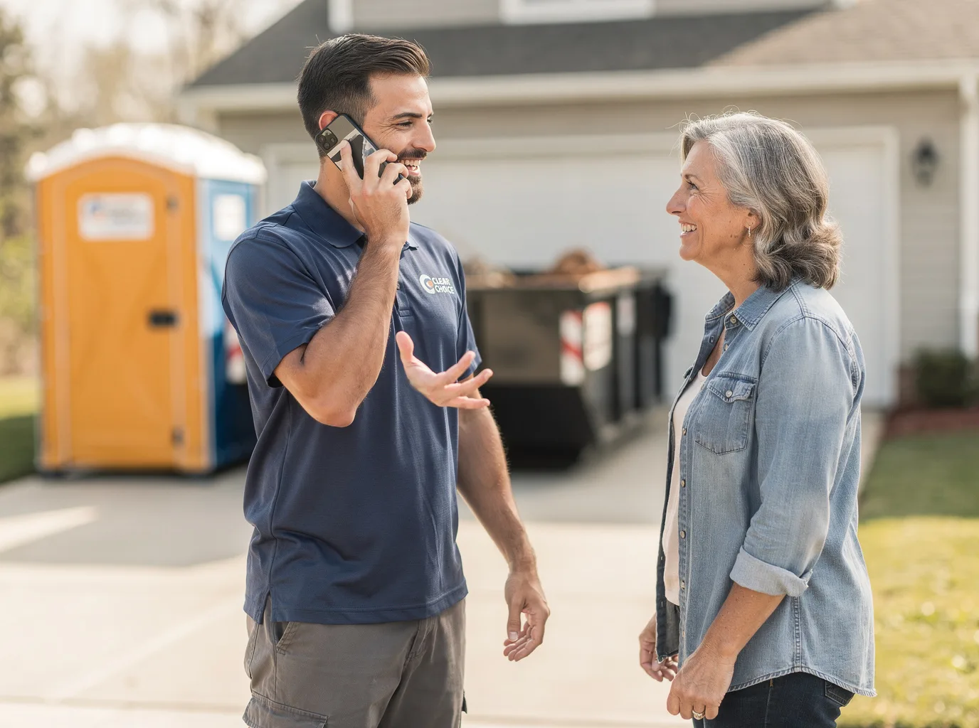 Porta Potty Rental Mantador, ND FAQs